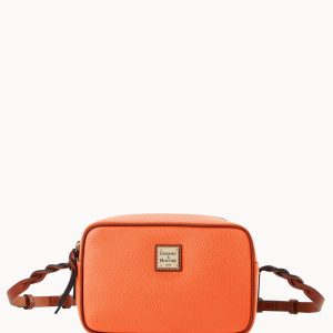 Pebble Grain Loni Crossbody