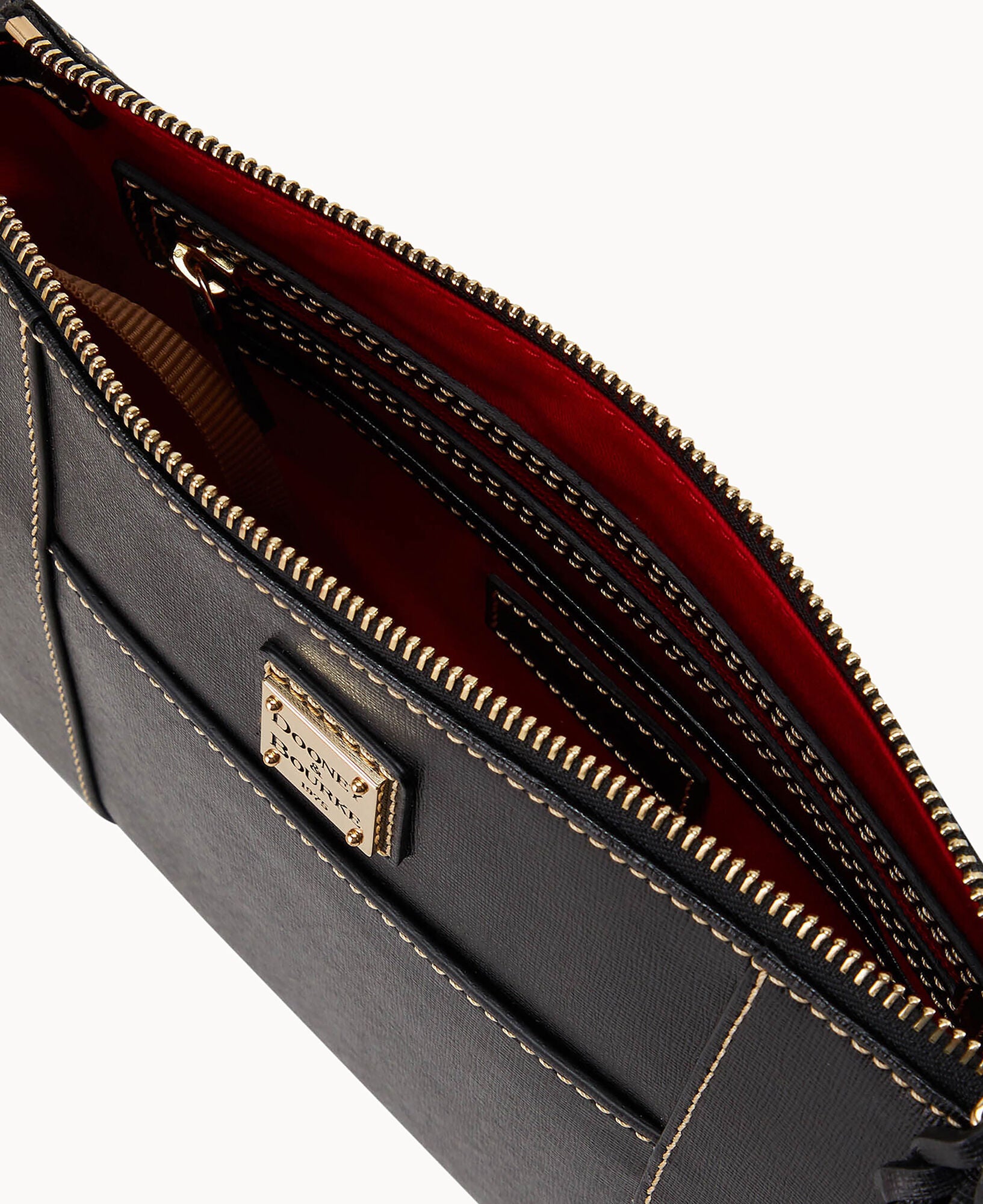 Saffiano Large Lexington Crossbody - Image 3