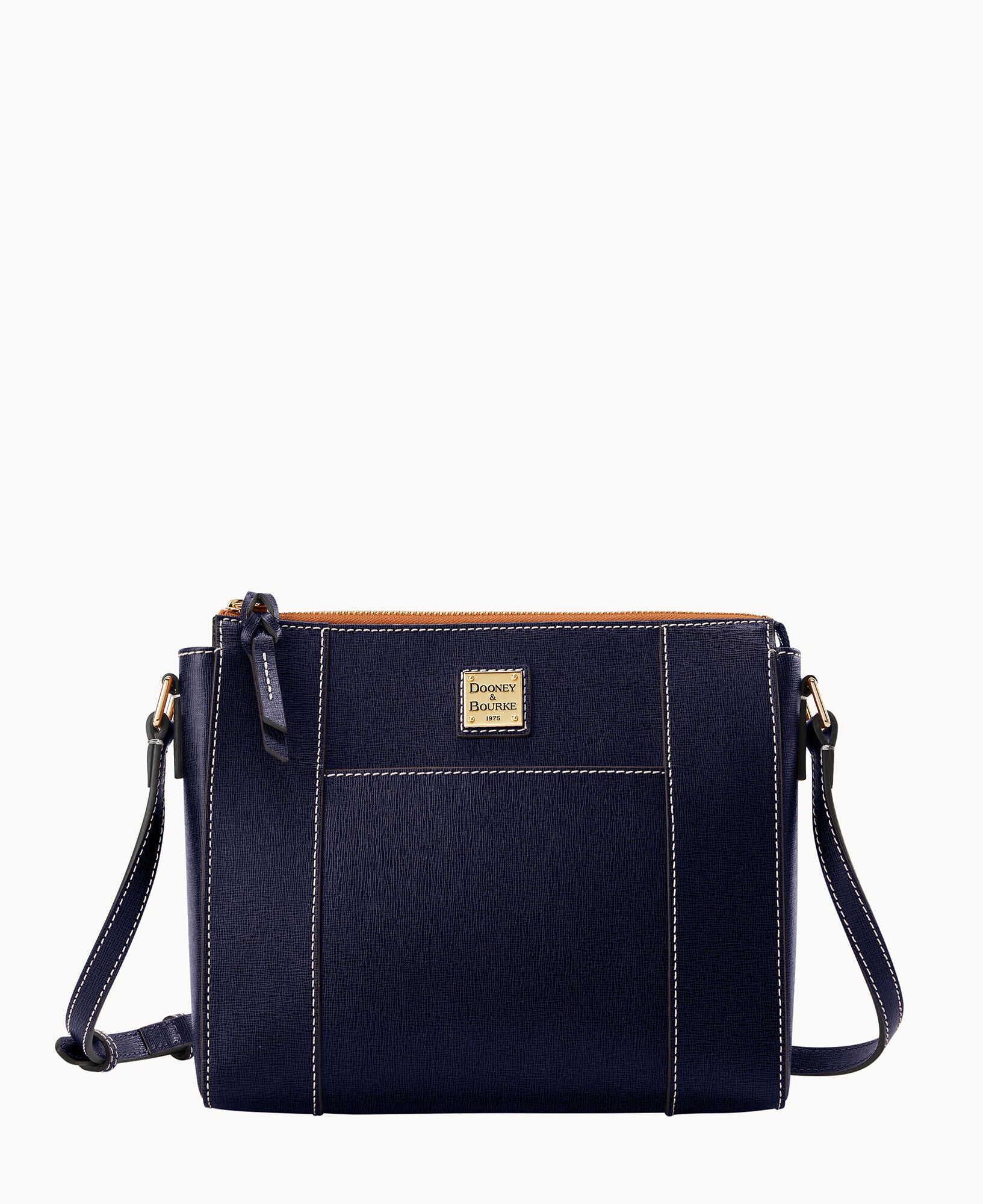 Saffiano Large Lexington Crossbody - Image 9