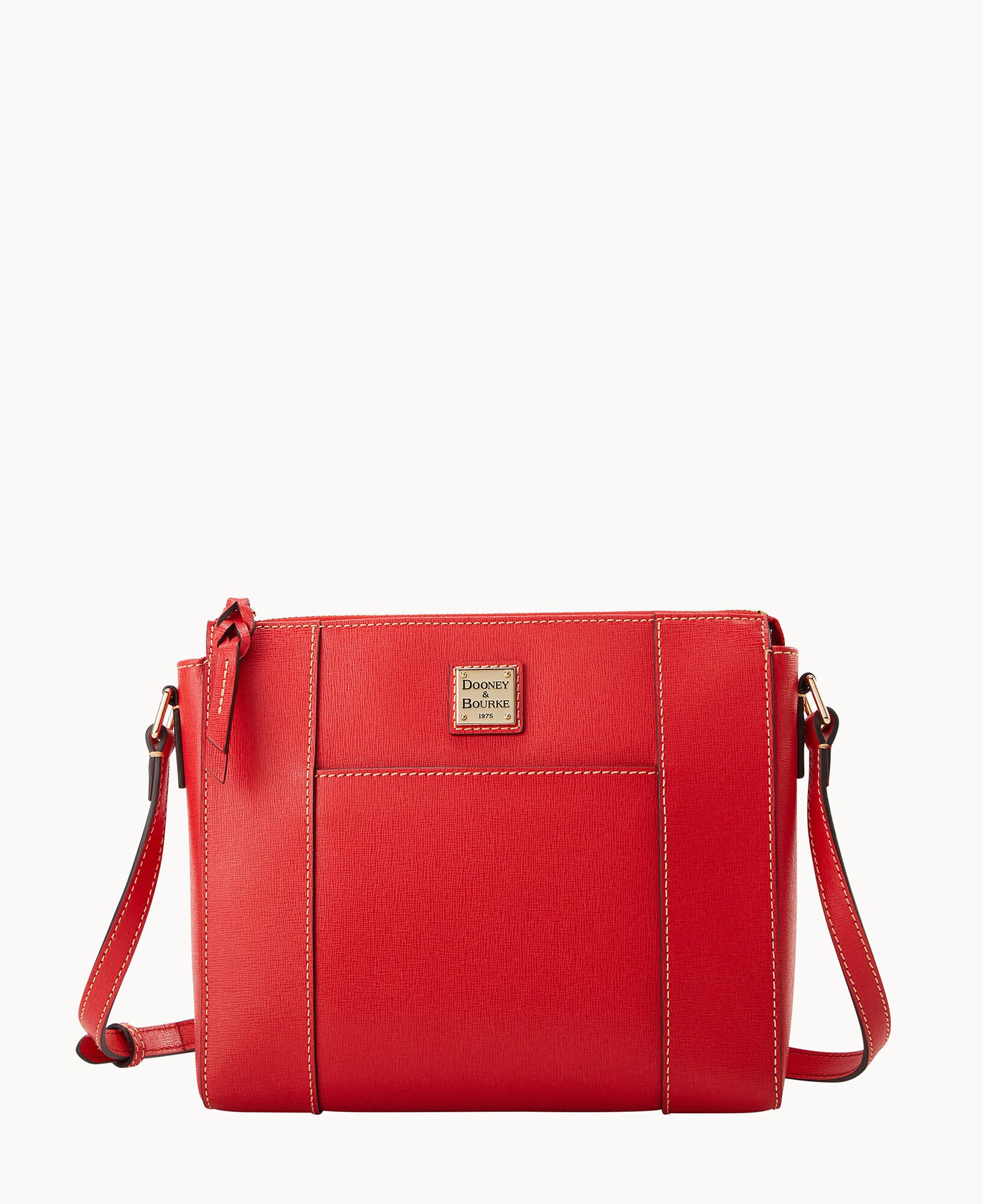 Saffiano Large Lexington Crossbody - Image 5