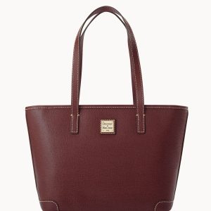 Saffiano Small Charleston Shopper
