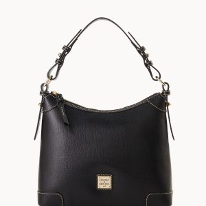 Saffiano Small Hobo