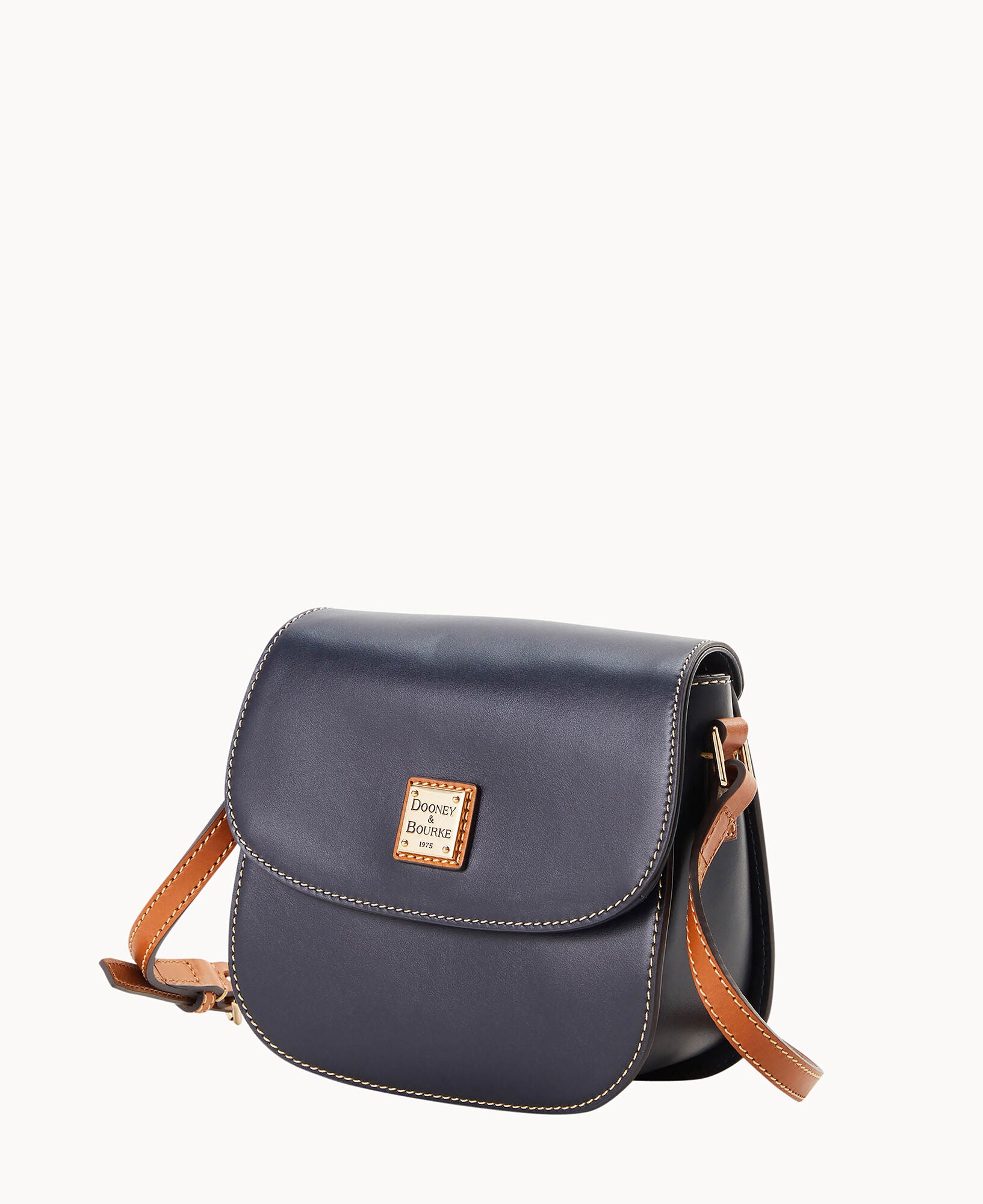Wexford Leather Saddle Crossbody - Image 27