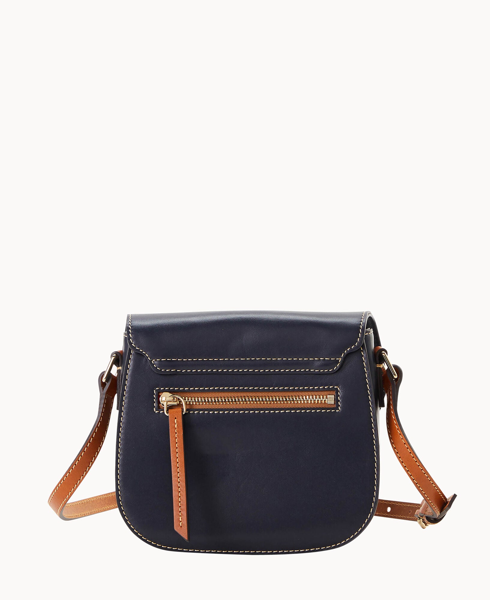Wexford Leather Saddle Crossbody - Image 29