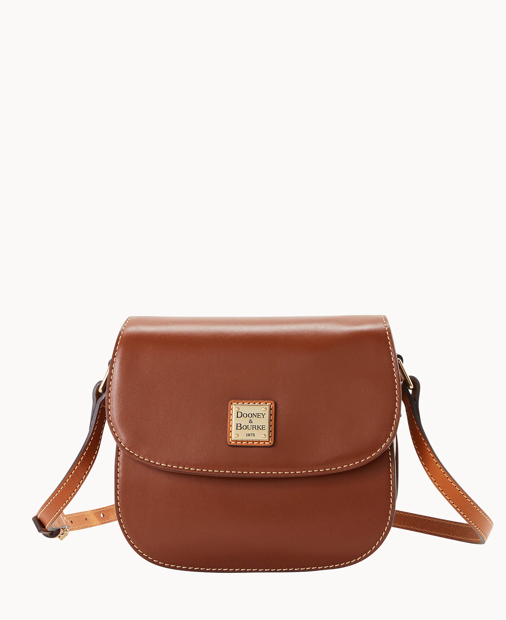 Wexford Leather Saddle Crossbody - Image 22