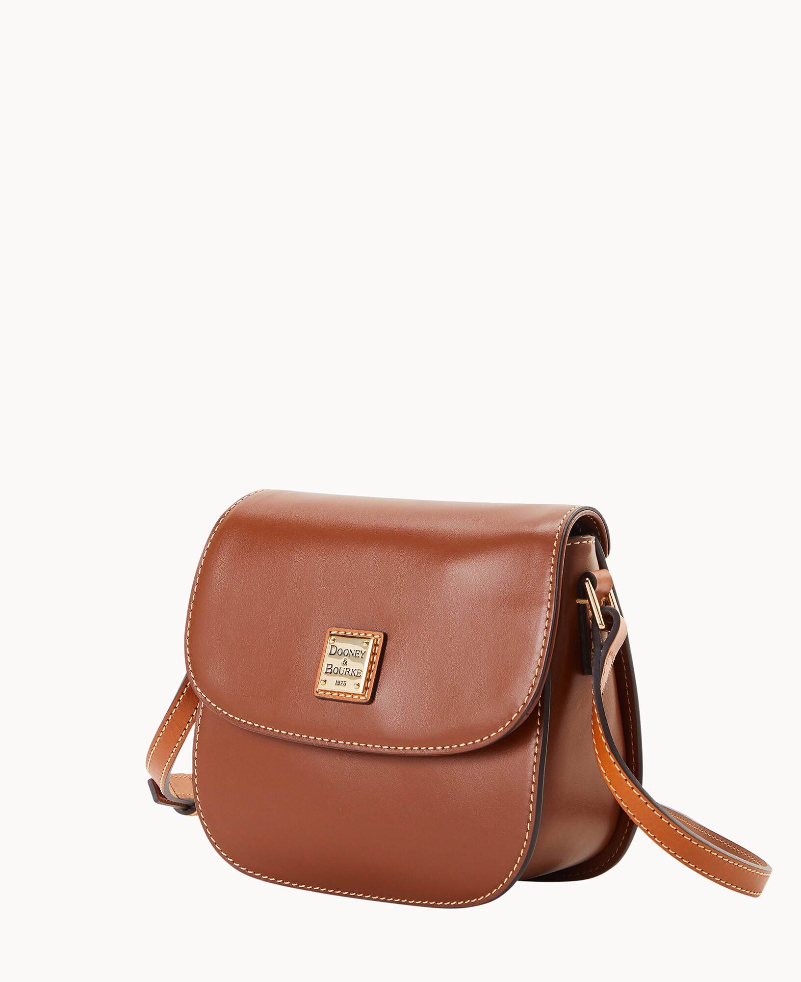 Wexford Leather Saddle Crossbody - Image 23