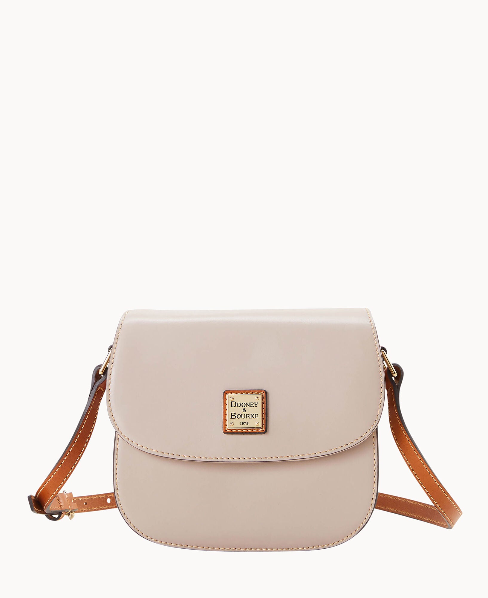Wexford Leather Saddle Crossbody