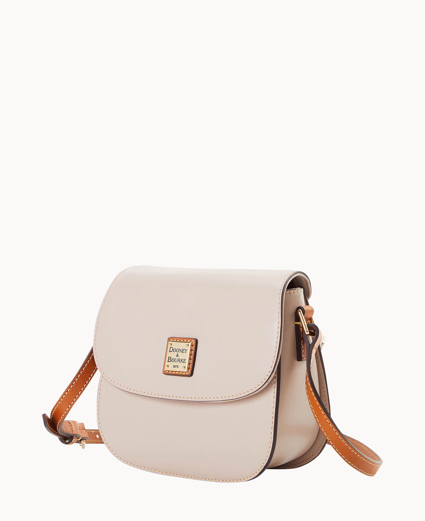 Wexford Leather Saddle Crossbody - Image 2