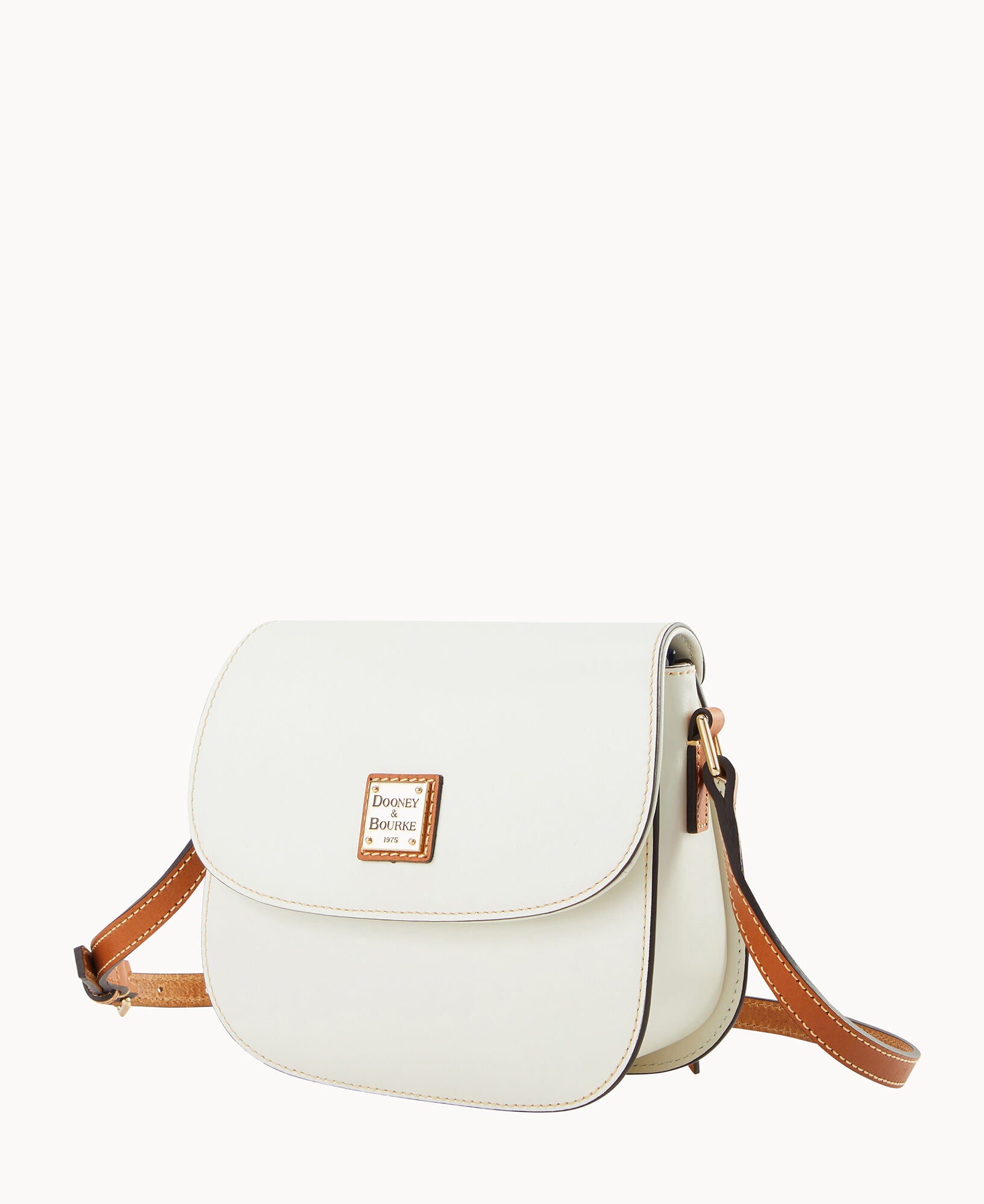 Wexford Leather Saddle Crossbody - Image 18
