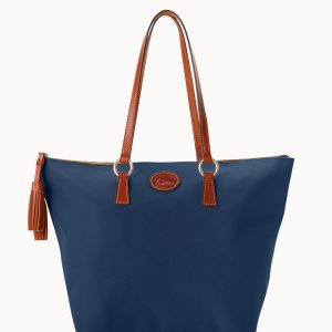 Nylon Tobi Tote