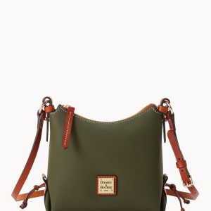 Sorrento North South Crossbody 20