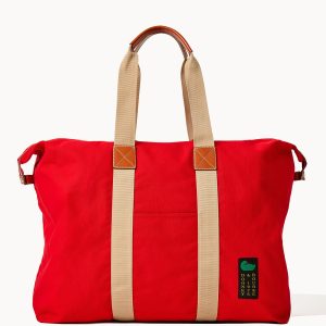 Canvas Duffle 60