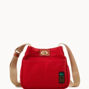 Canvas Crossbody 20