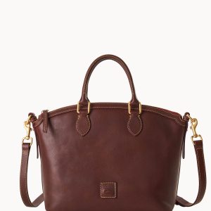 Florentine Domed Satchel