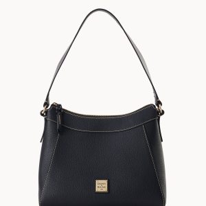 Pebble Grain Large Cassia Hobo