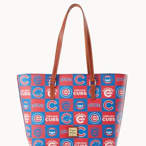 MLB Cubs Zip Tote
