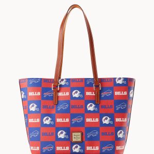 NFL Bills Zip Tote