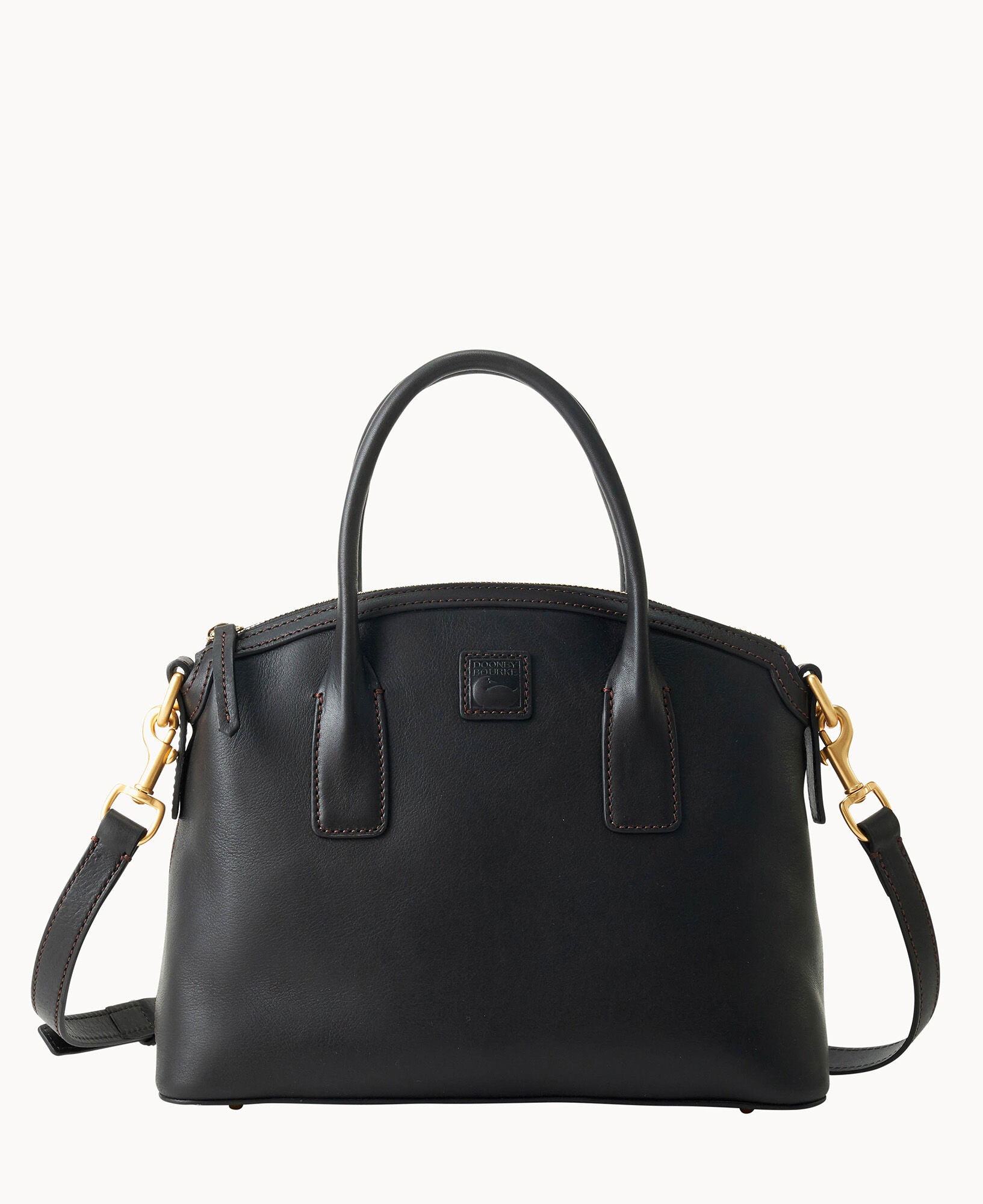 Florentine Domed Satchel - Image 5