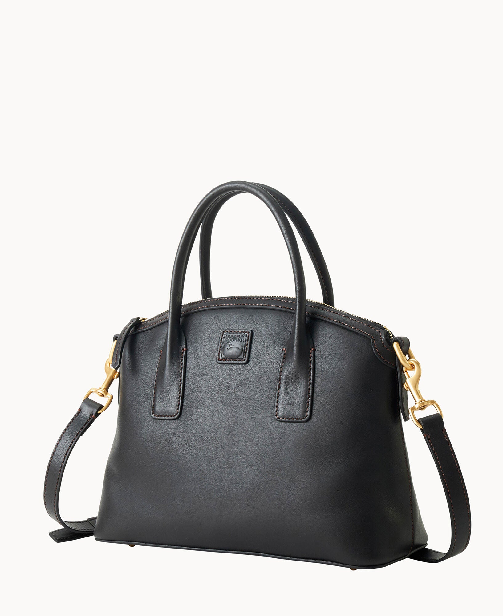 Florentine Domed Satchel - Image 6