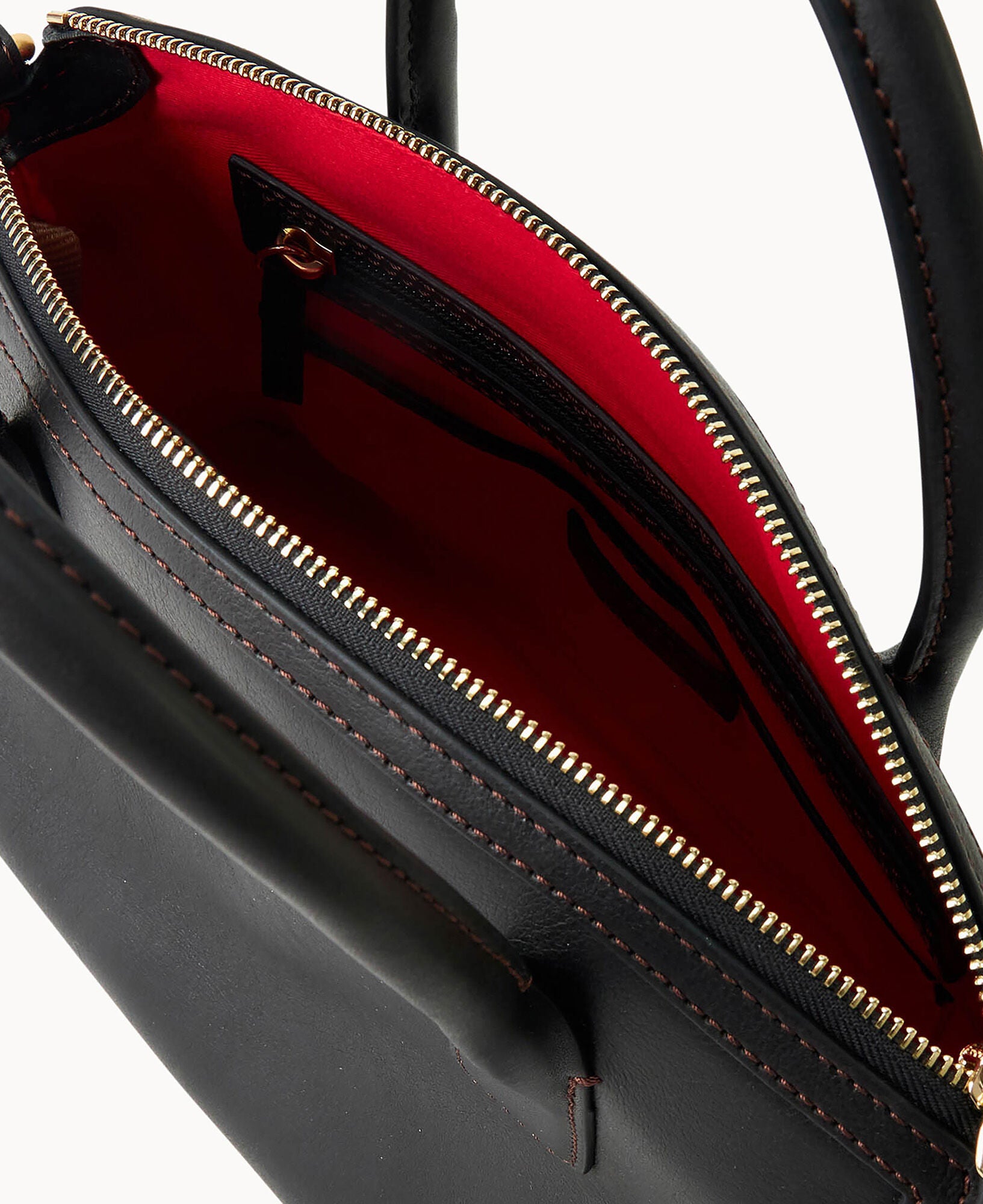 Florentine Domed Satchel - Image 7