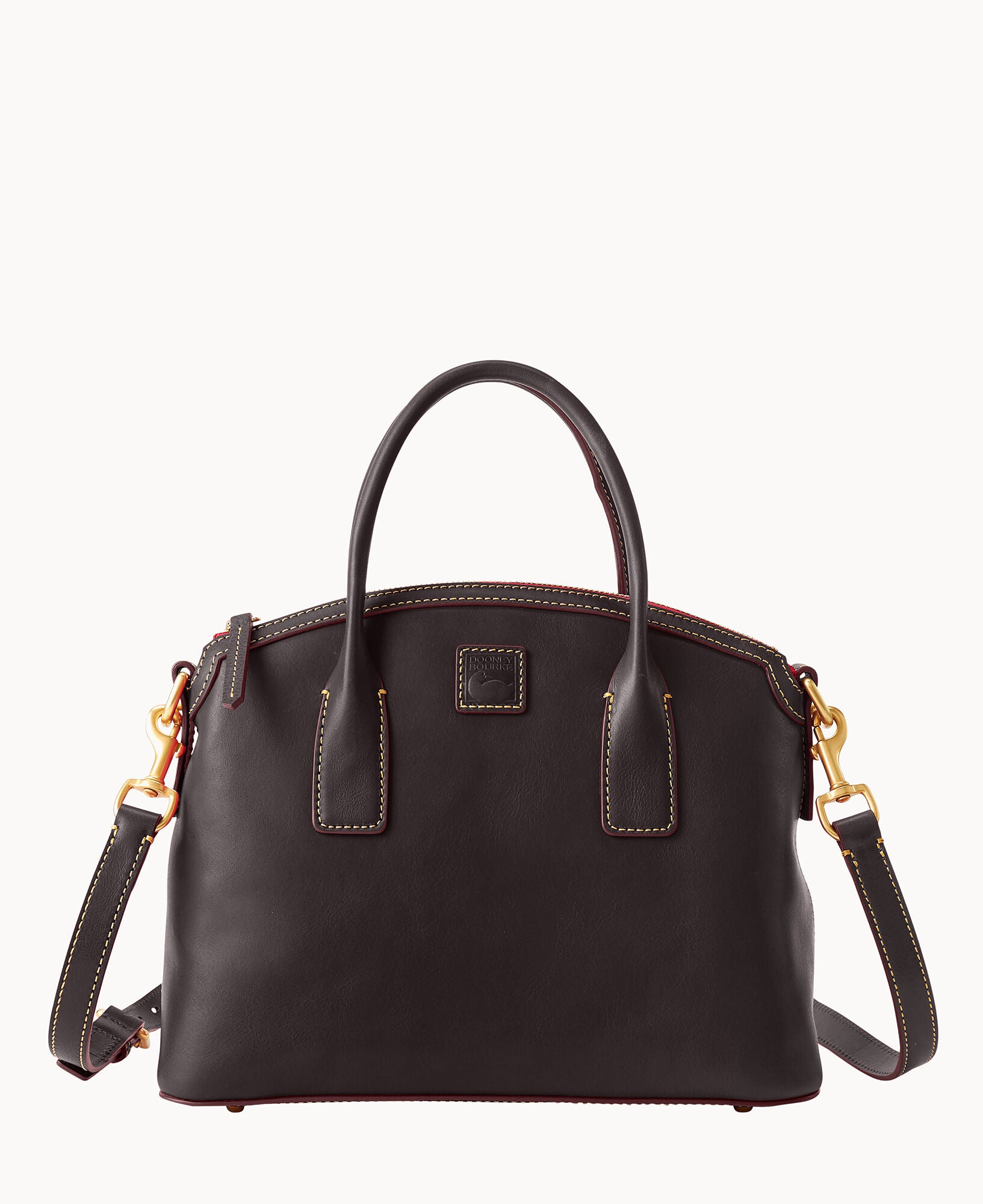 Florentine Domed Satchel - Image 13