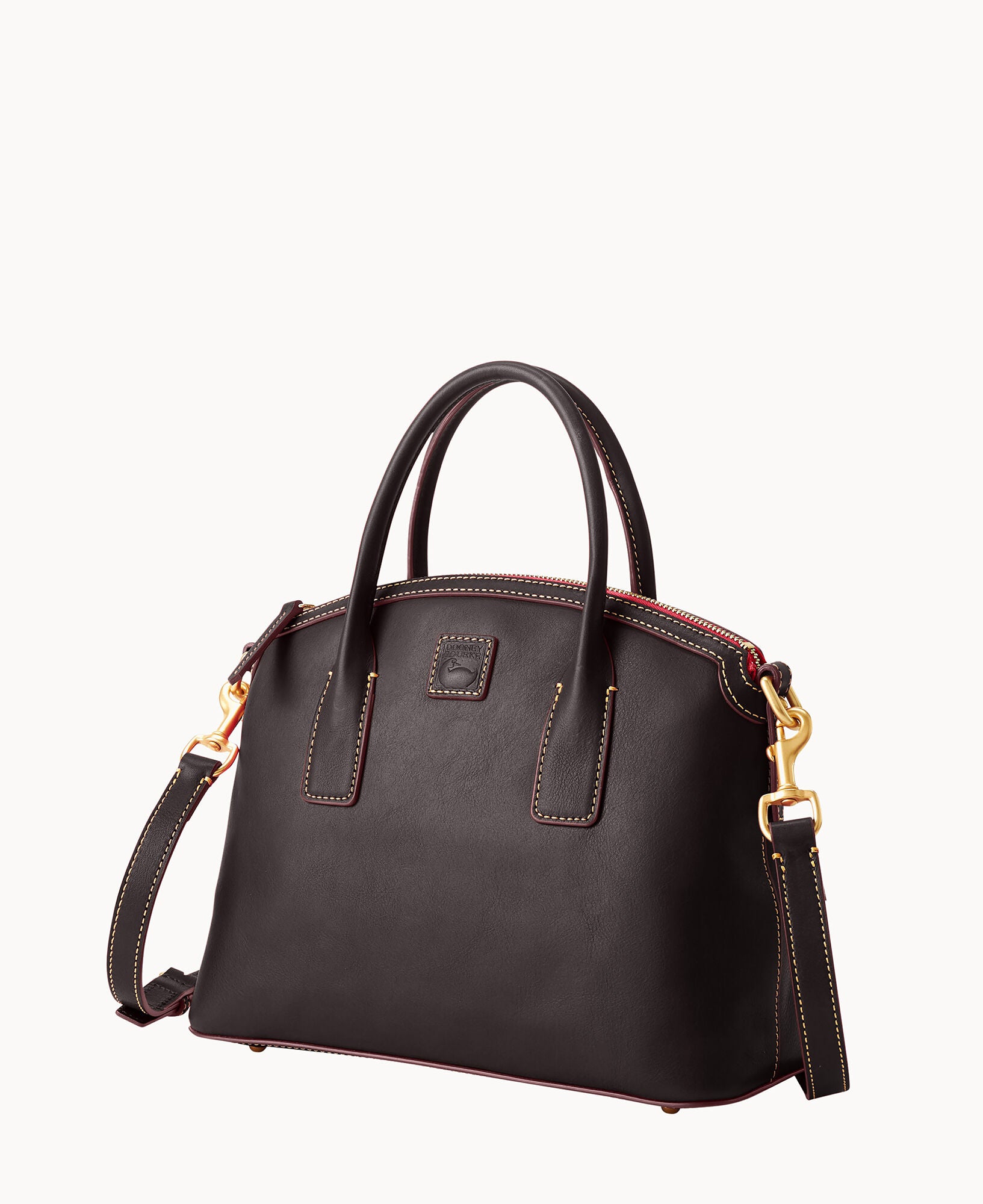 Florentine Domed Satchel - Image 14