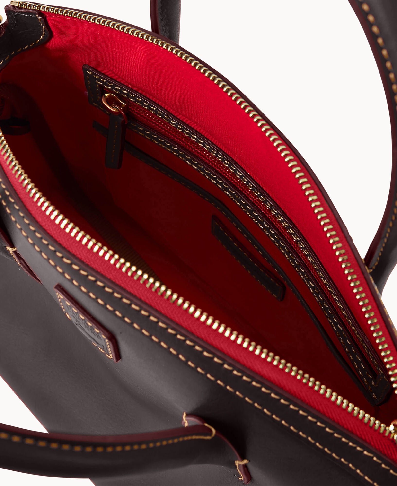 Florentine Domed Satchel - Image 15