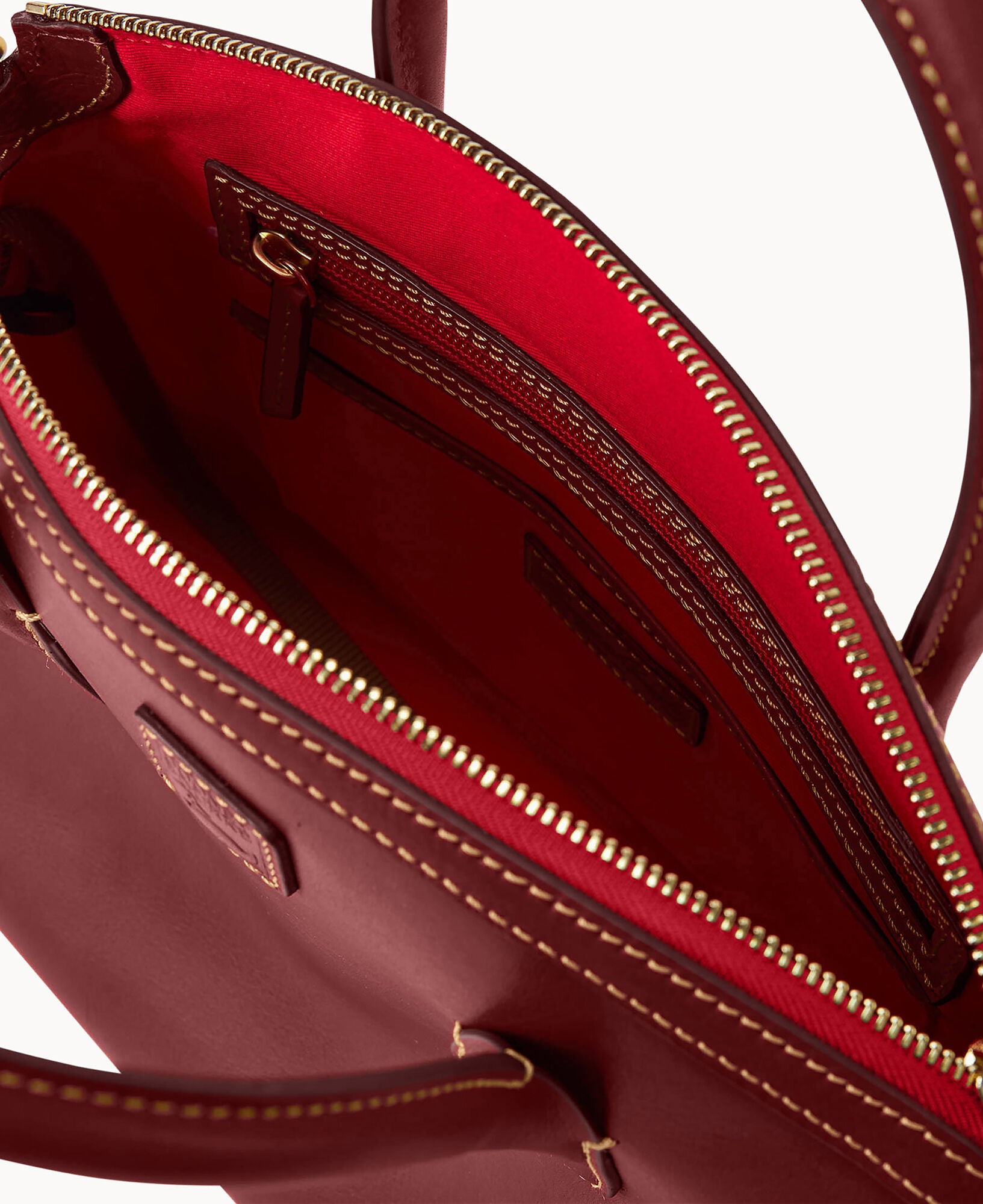Florentine Domed Satchel - Image 19