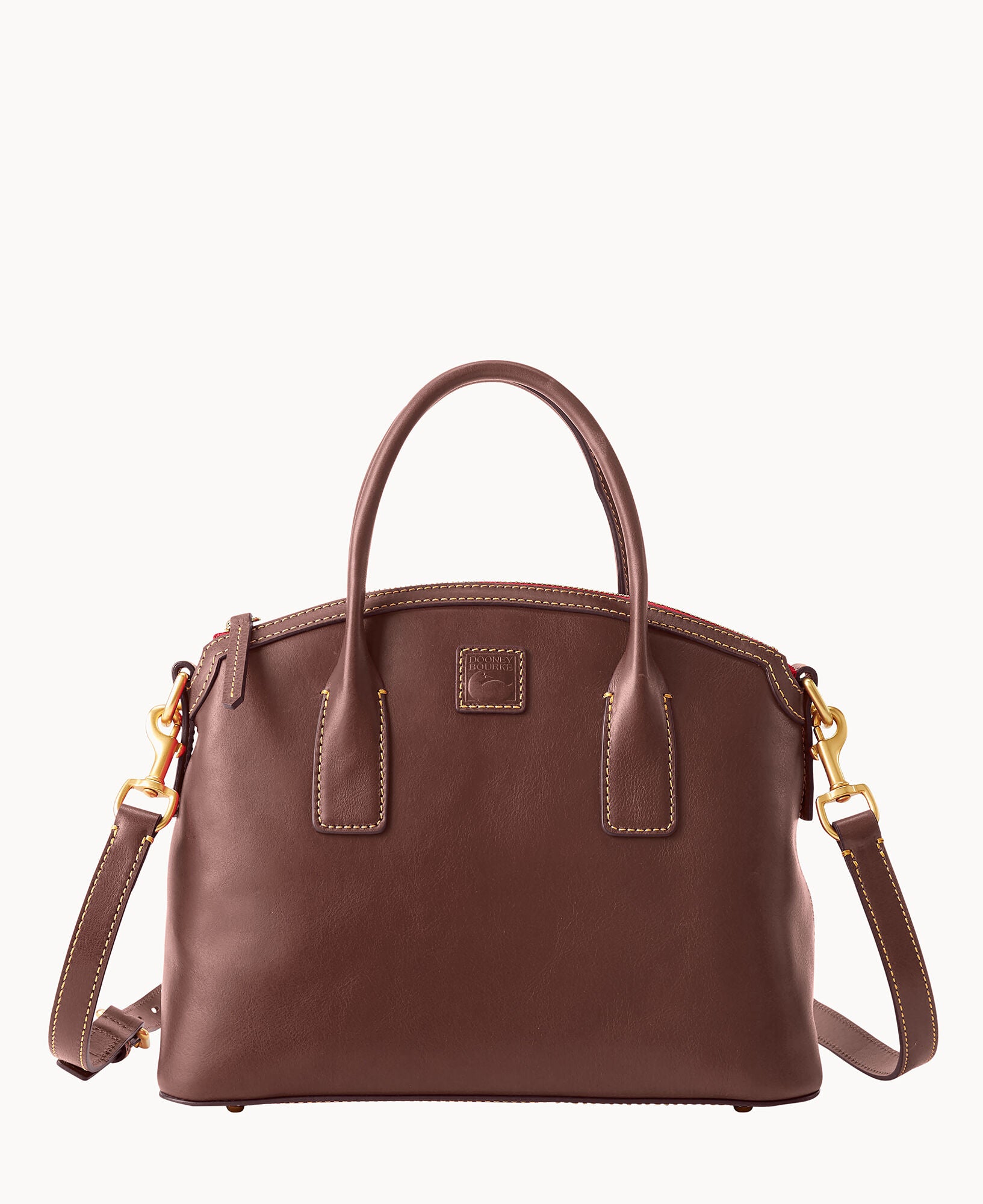 Florentine Domed Satchel - Image 21