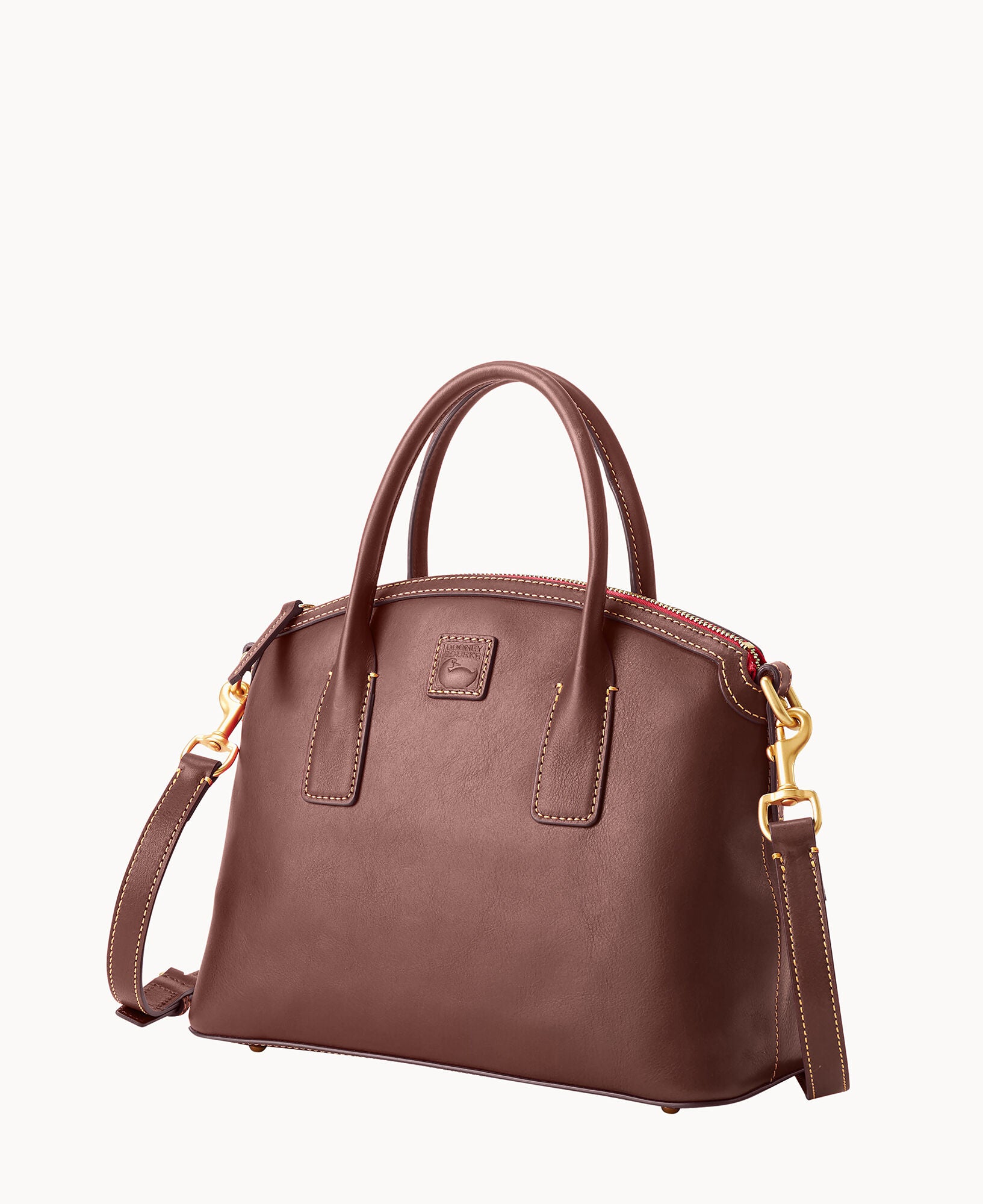Florentine Domed Satchel - Image 22
