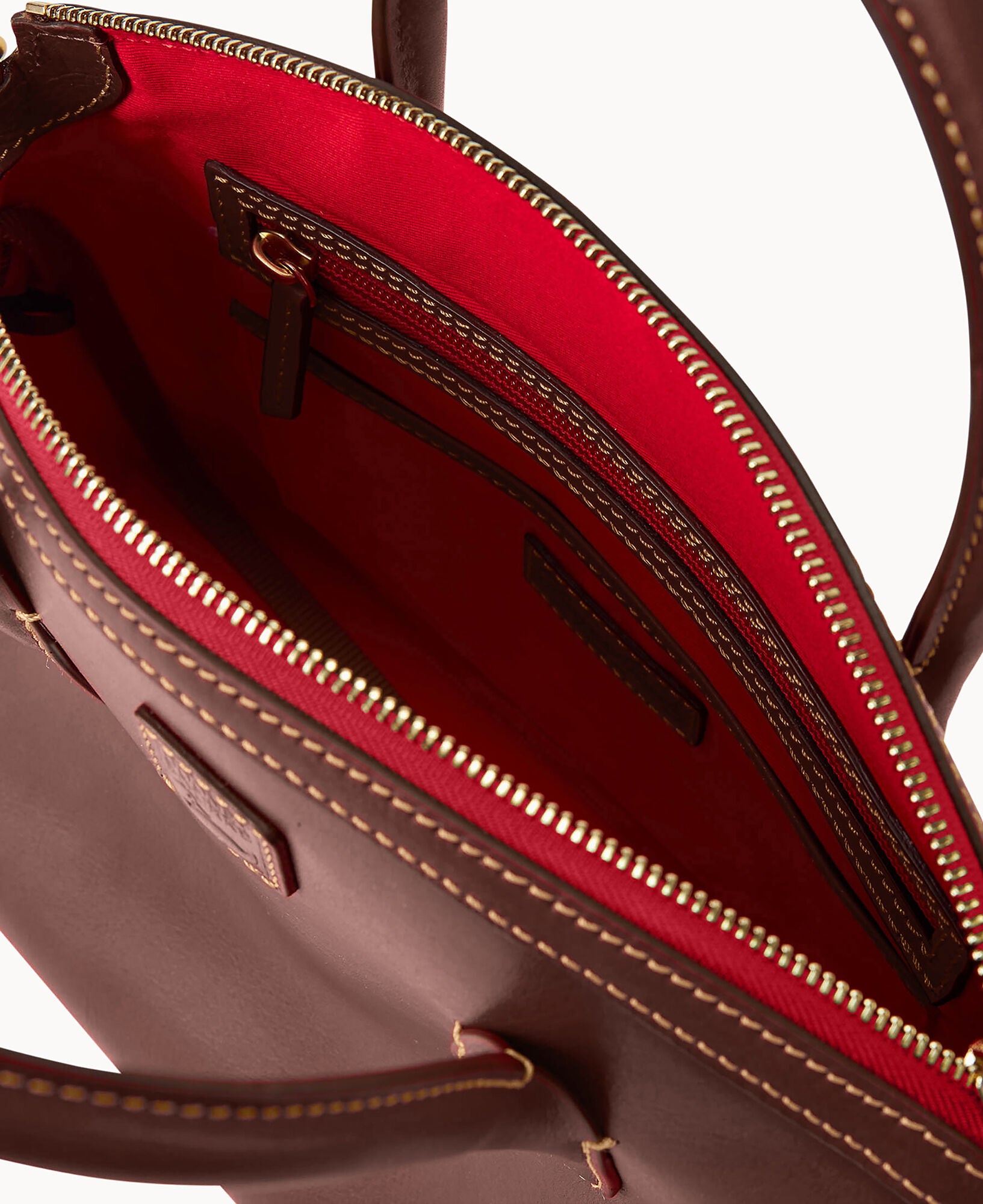 Florentine Domed Satchel - Image 23
