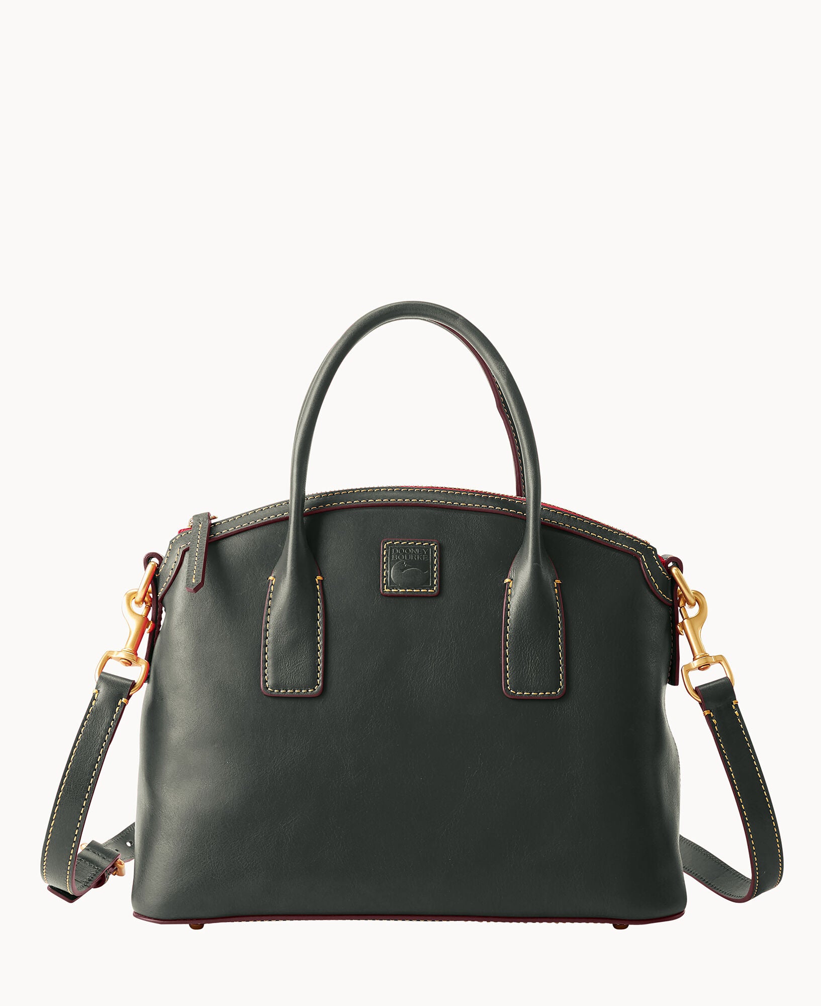 Florentine Domed Satchel - Image 25
