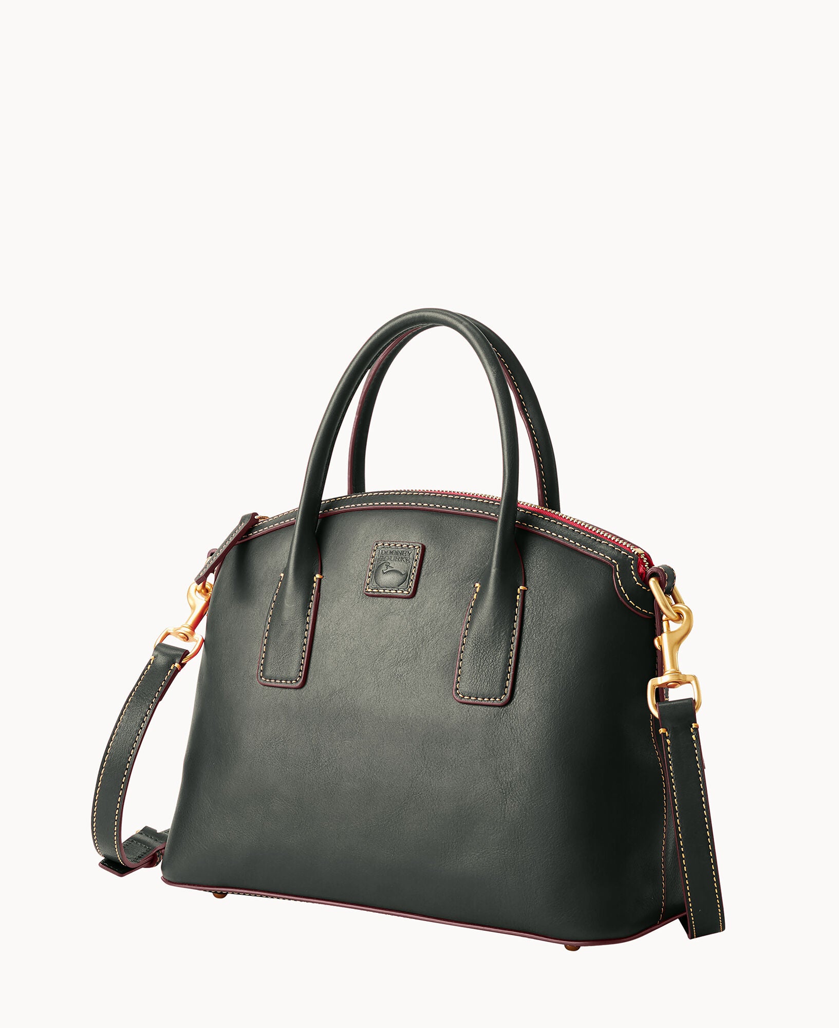 Florentine Domed Satchel - Image 26