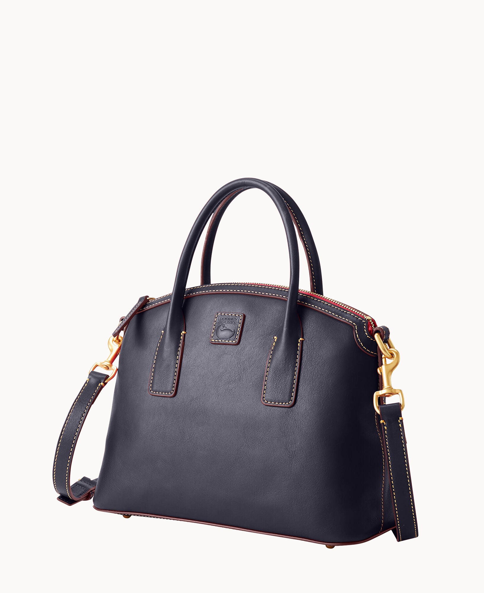 Florentine Domed Satchel - Image 30