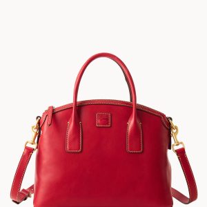 Florentine Domed Satchel
