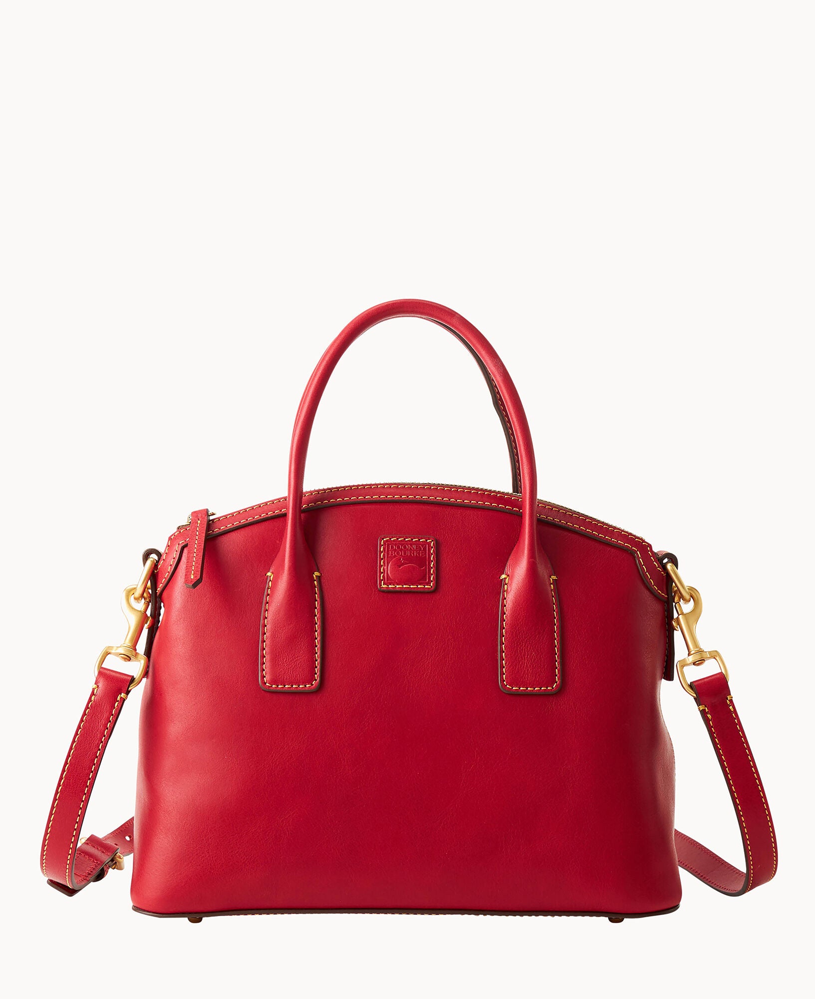 Florentine Domed Satchel