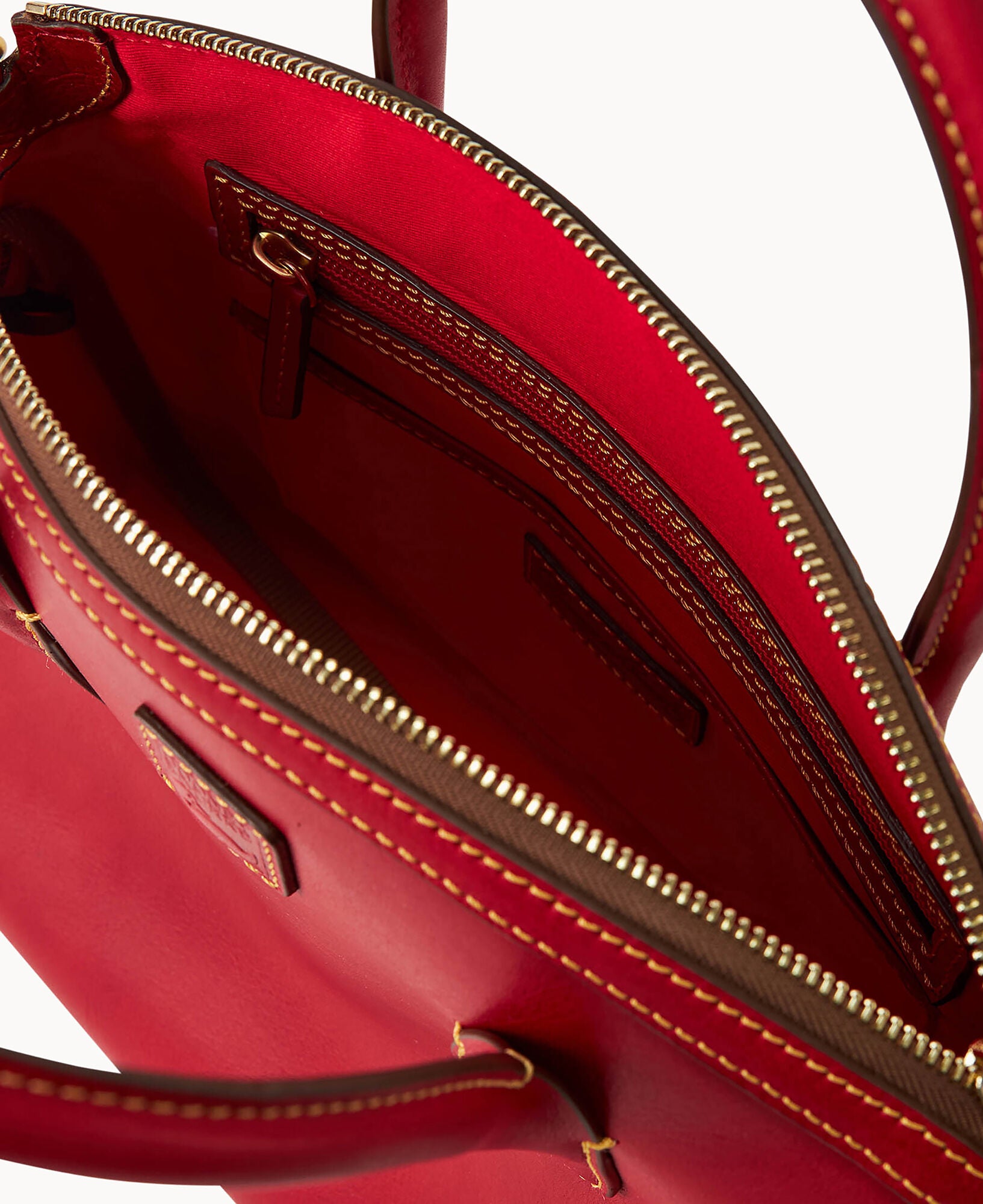 Florentine Domed Satchel - Image 3