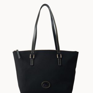 Nylon Zip Tote