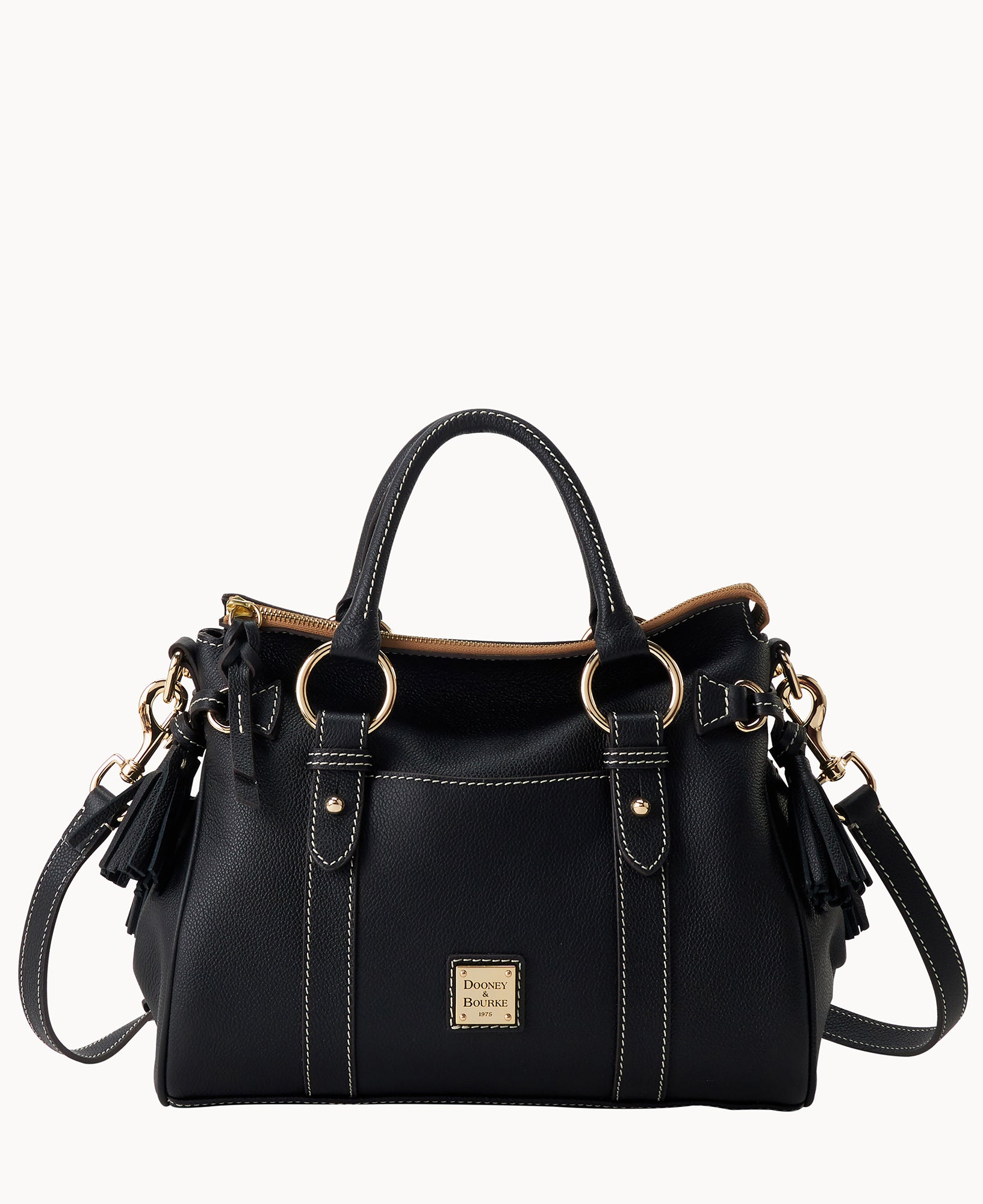 Sorrento Satchel 30 With Pocket - Image 6