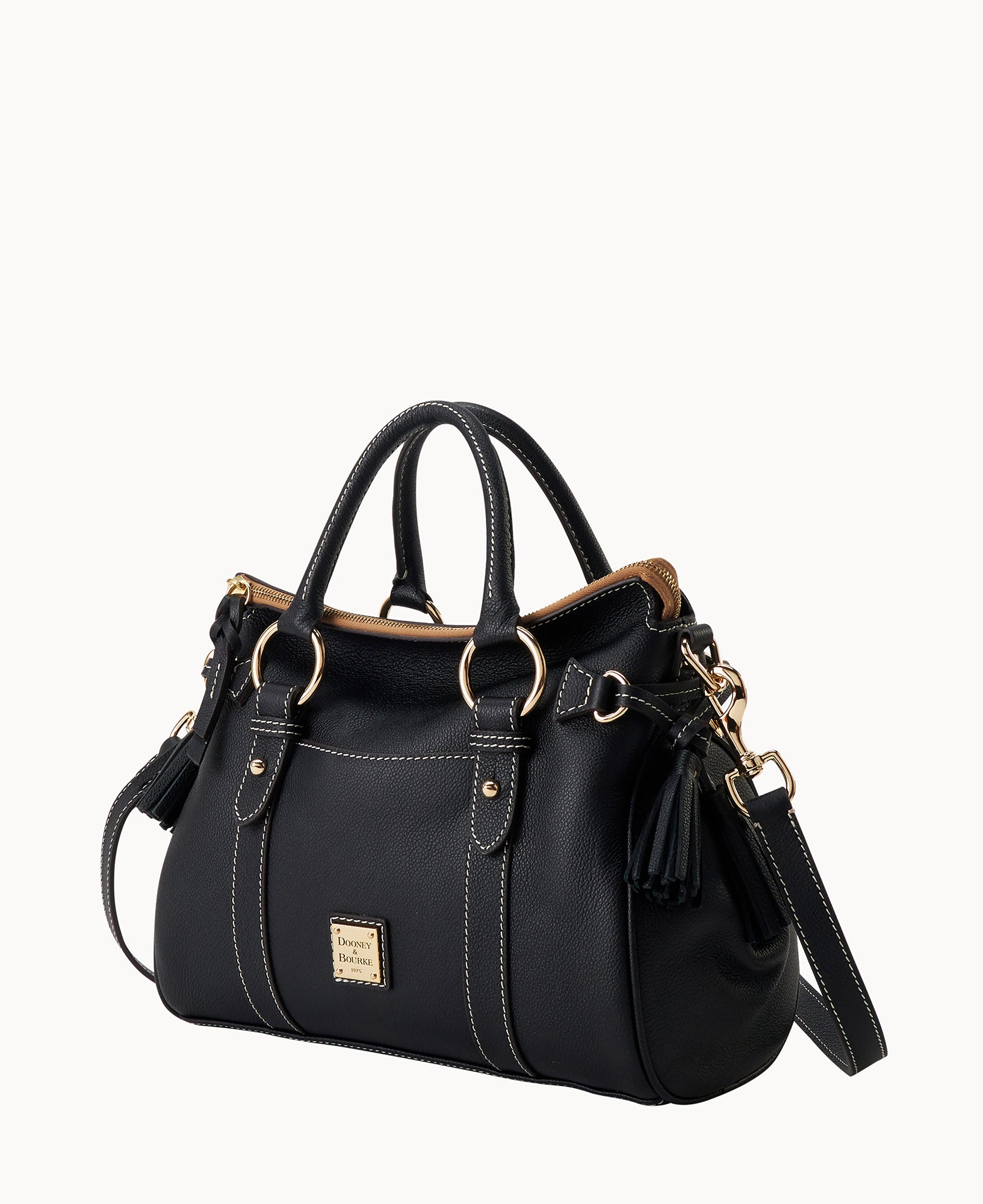 Sorrento Satchel 30 With Pocket - Image 7