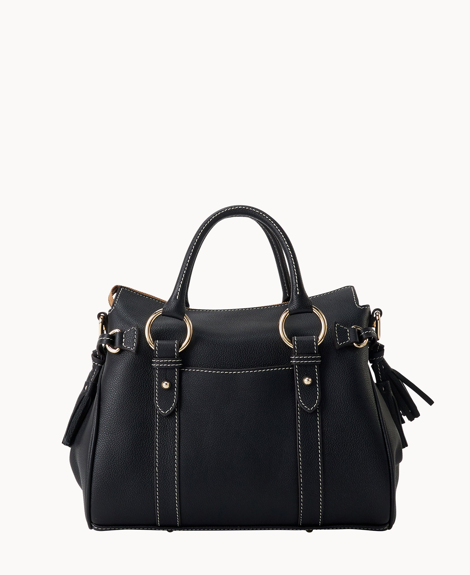 Sorrento Satchel 30 With Pocket - Image 9