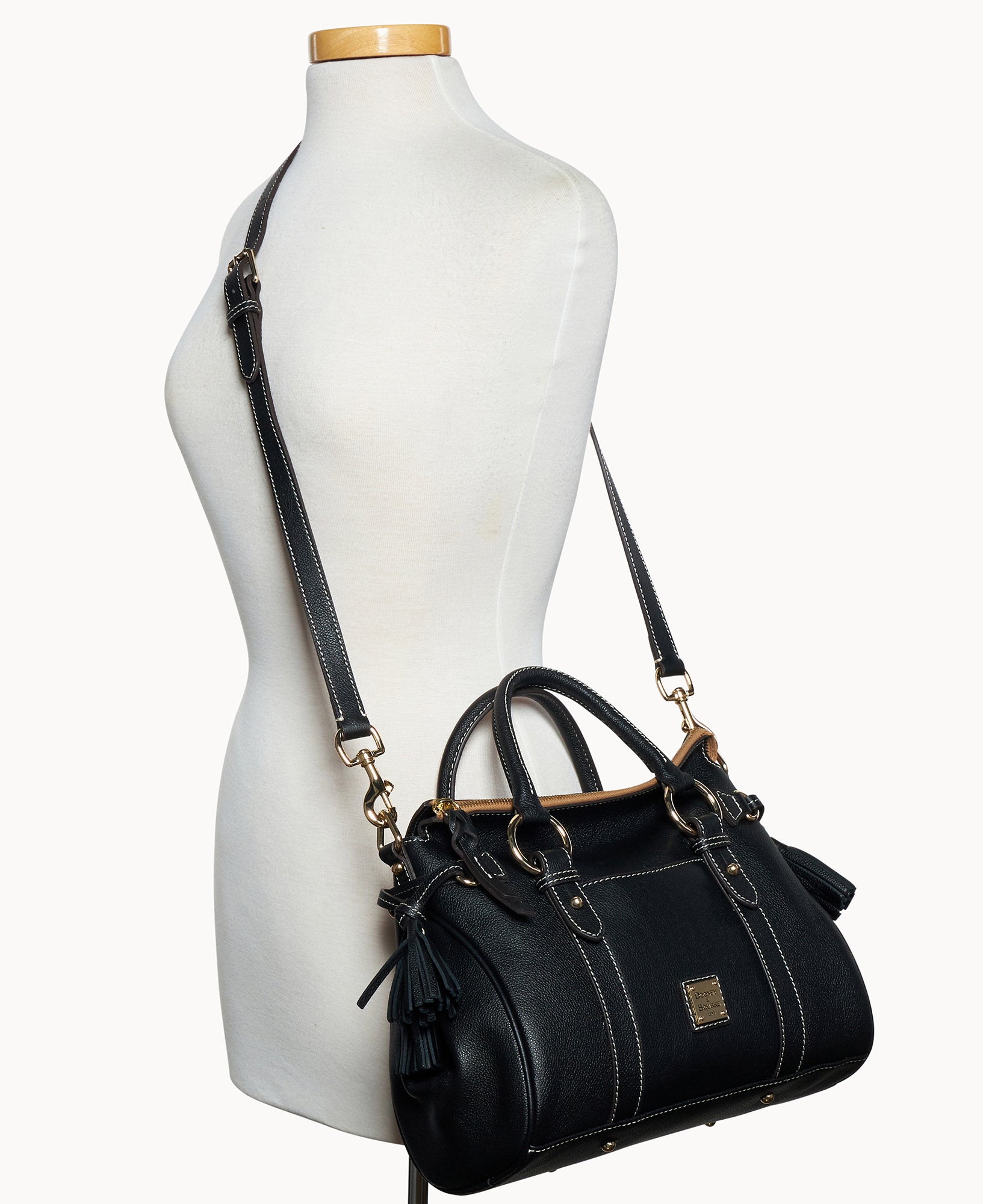 Sorrento Satchel 30 With Pocket - Image 10