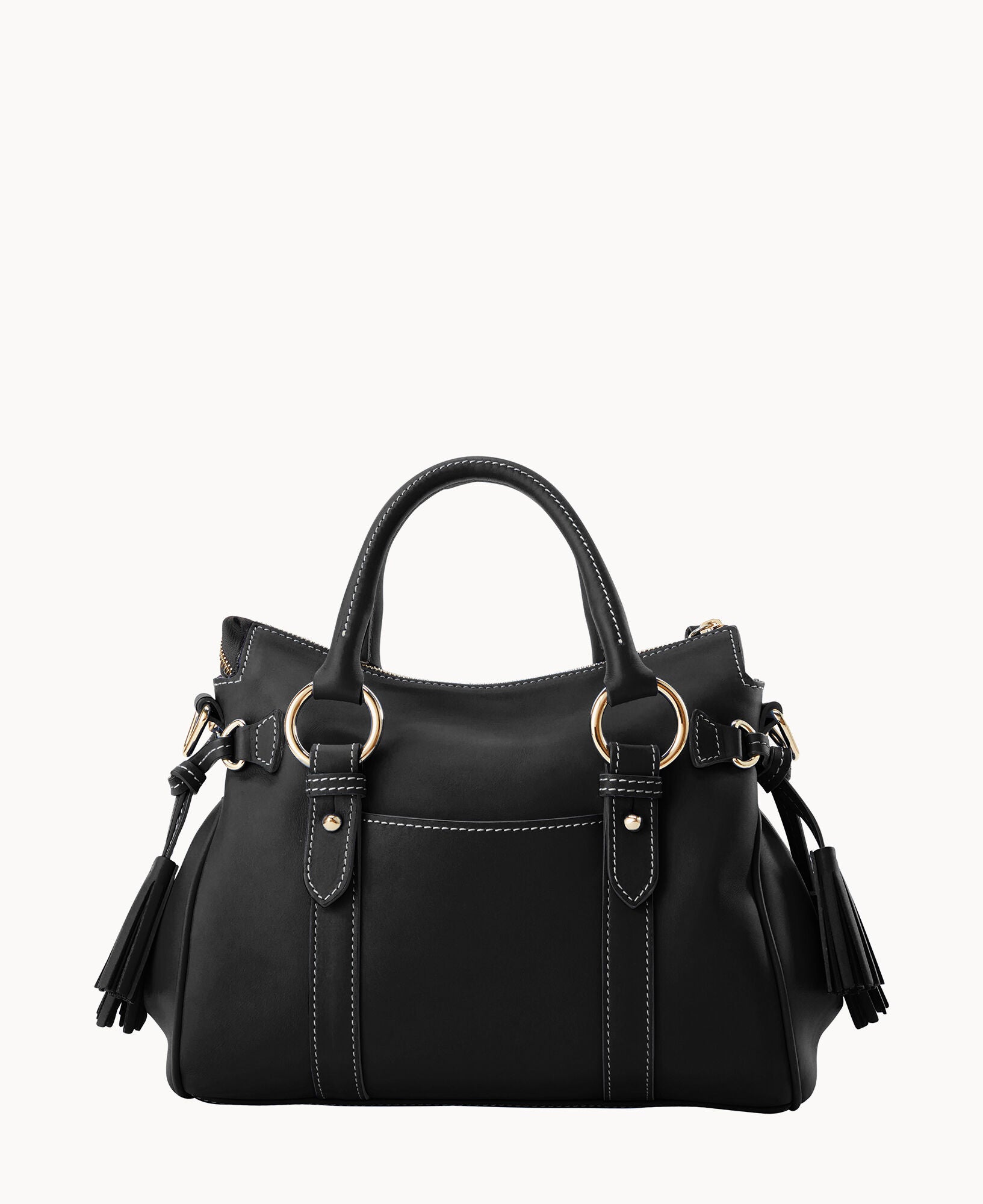 Penrose Satchel 30 With Pocket - Image 13
