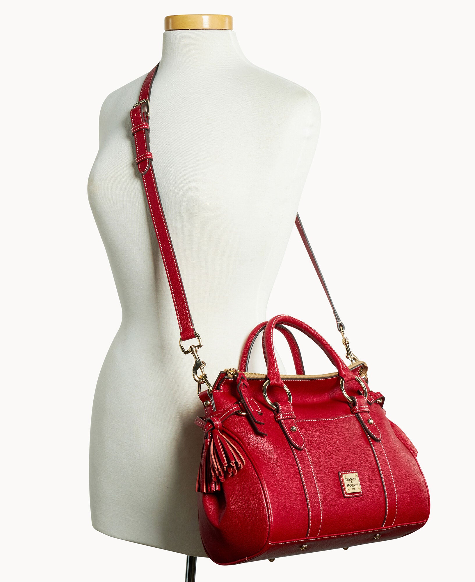 Sorrento Satchel 30 With Pocket - Image 30