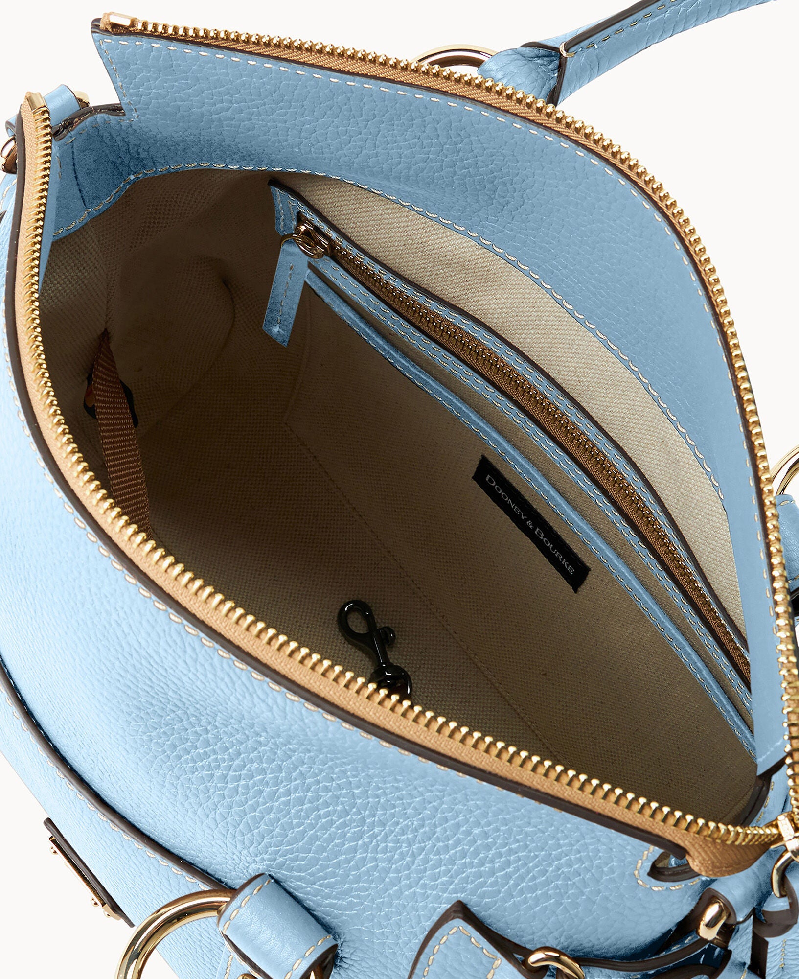 Sorrento Satchel 30 With Pocket - Image 3