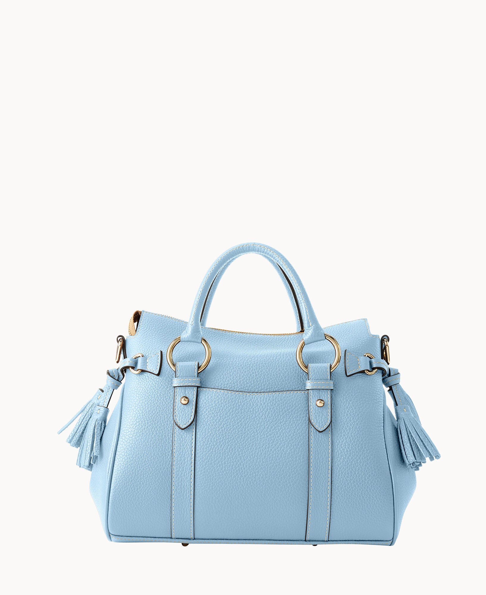 Sorrento Satchel 30 With Pocket - Image 4