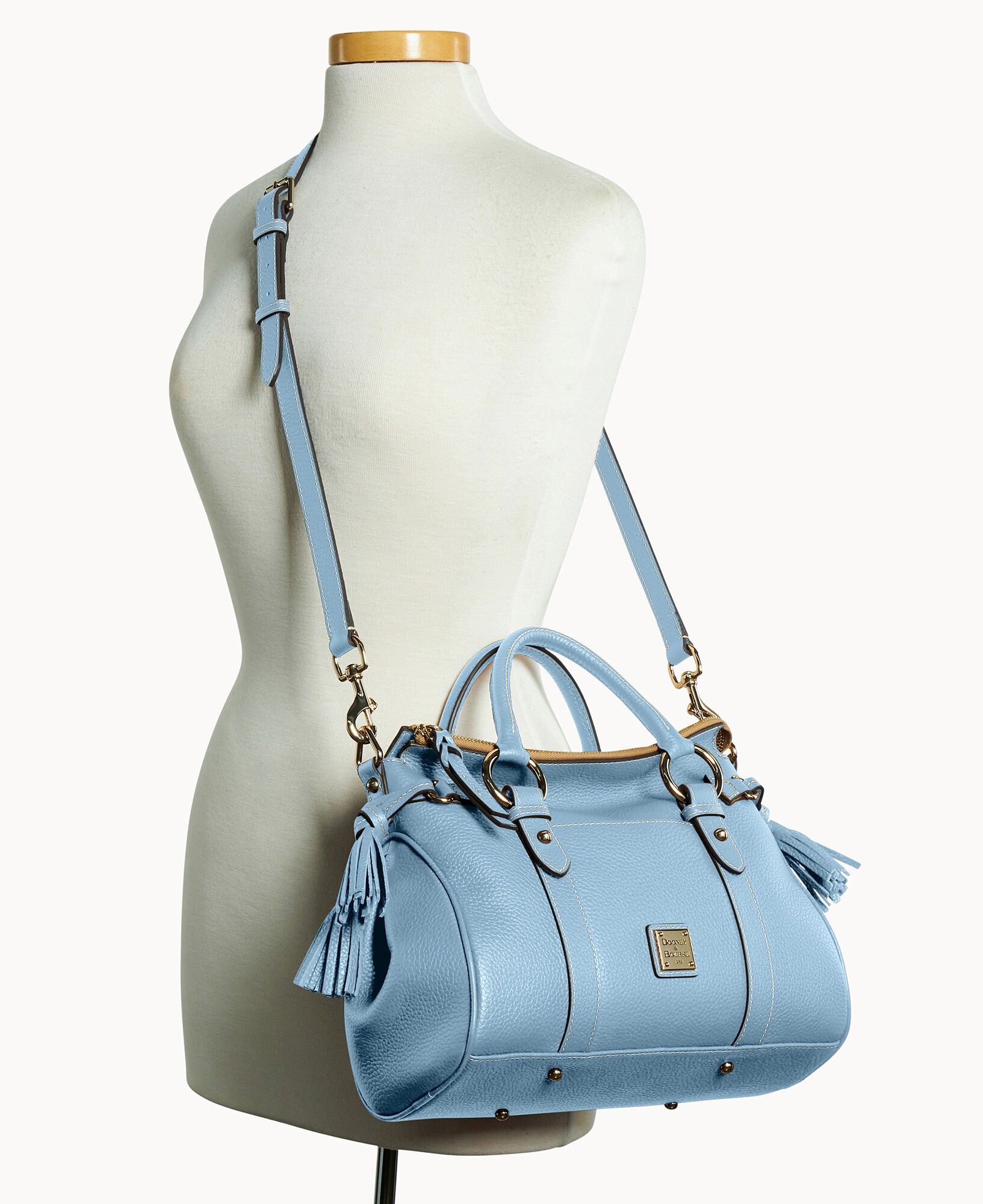 Sorrento Satchel 30 With Pocket - Image 5