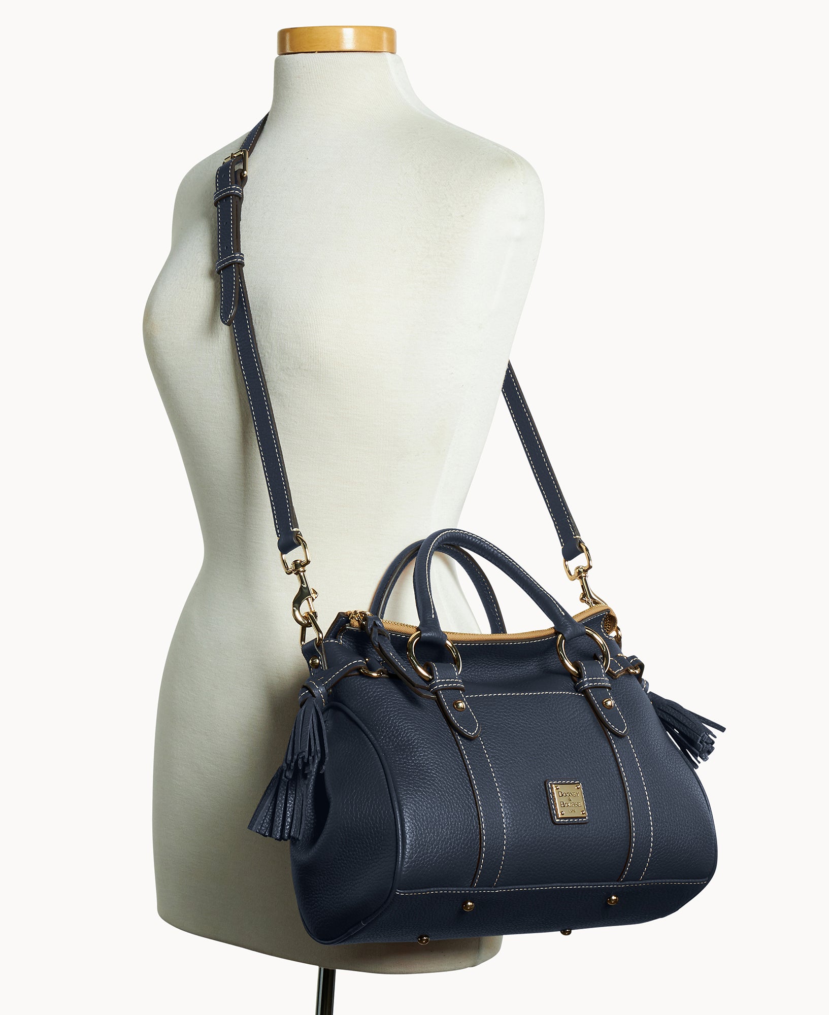 Sorrento Satchel 30 With Pocket - Image 20