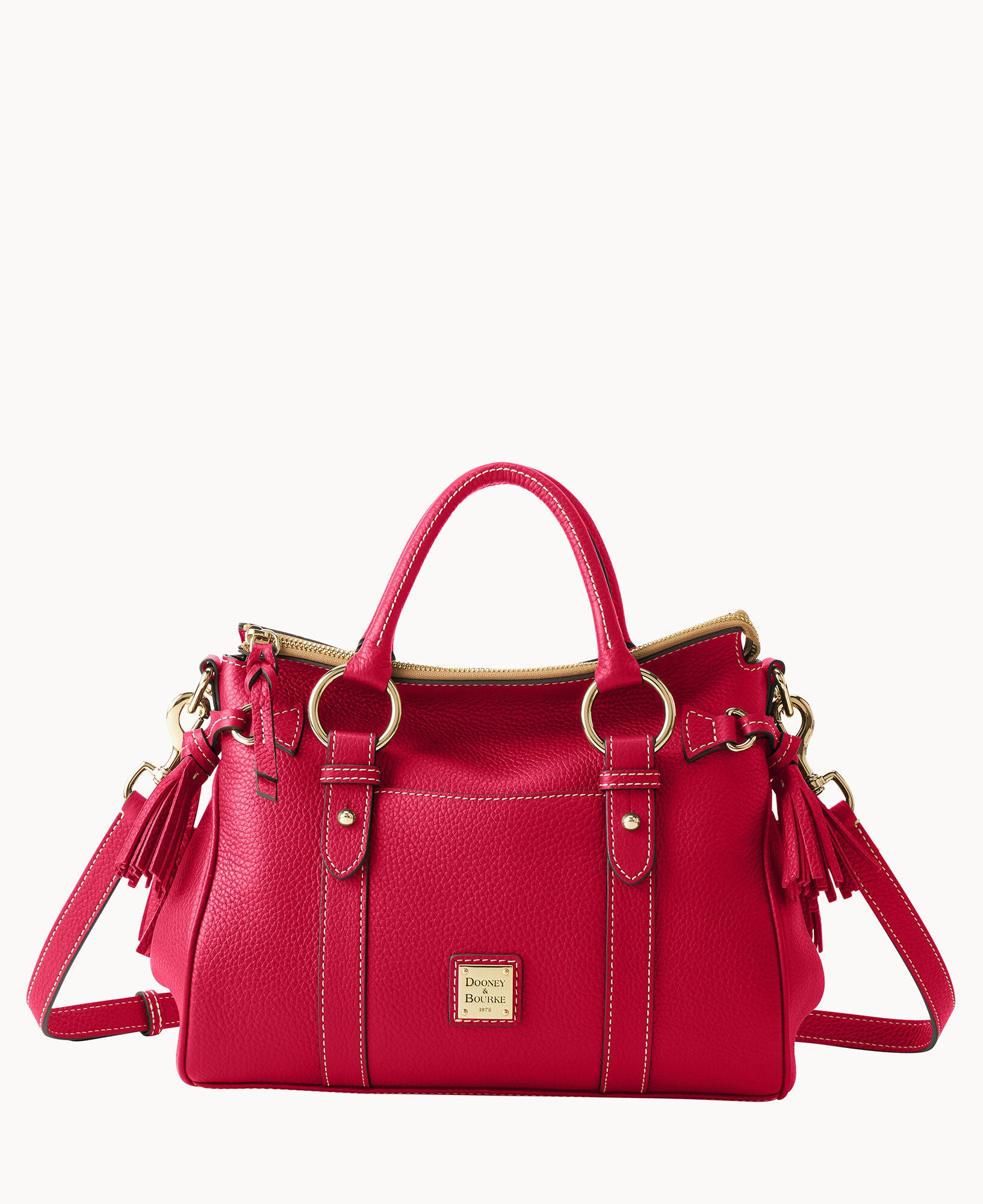 Sorrento Satchel 30 With Pocket - Image 21
