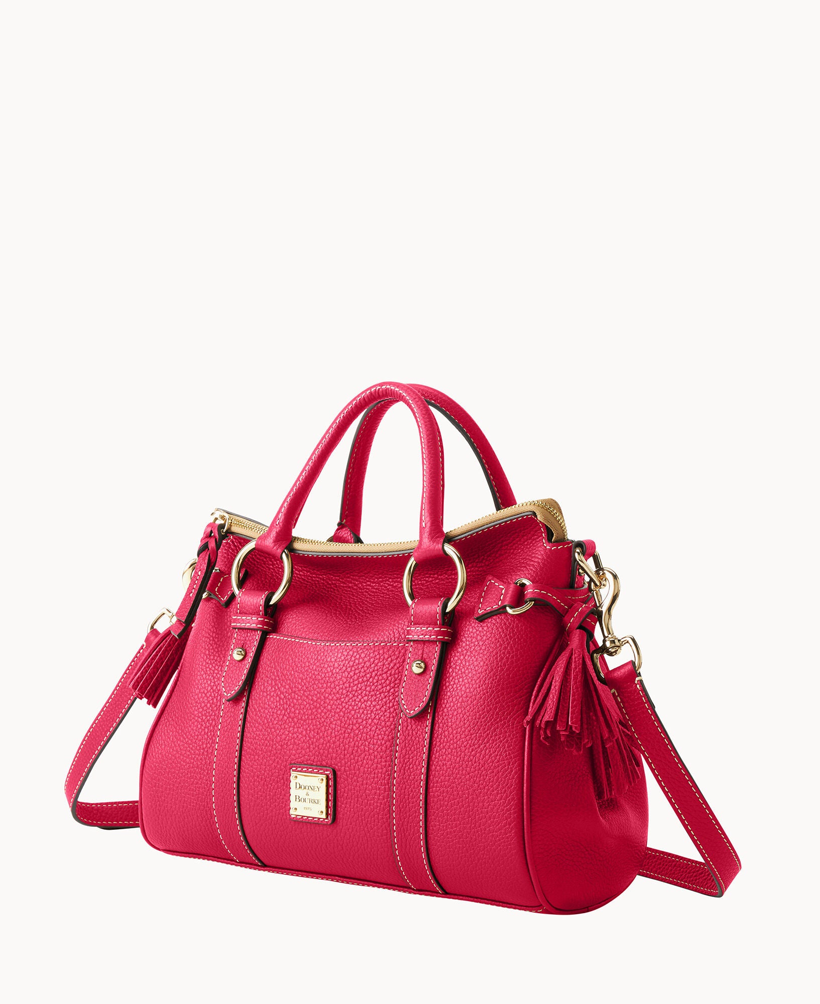 Sorrento Satchel 30 With Pocket - Image 22